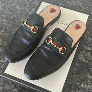 Gucci Women’s Princetown Slipper